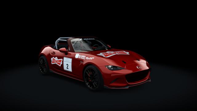 Mazda MX5 Cup for Assetto Corsa