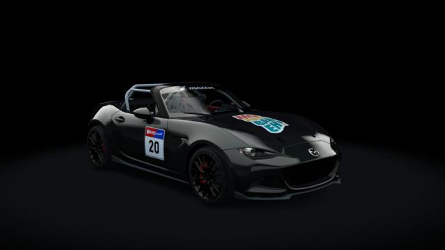 Mazda MX5 Cup for Assetto Corsa