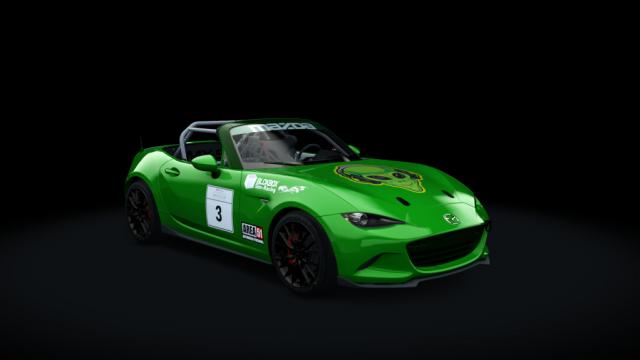 Mazda MX5 Cup for Assetto Corsa