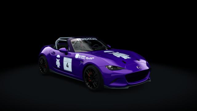 Mazda MX5 Cup for Assetto Corsa