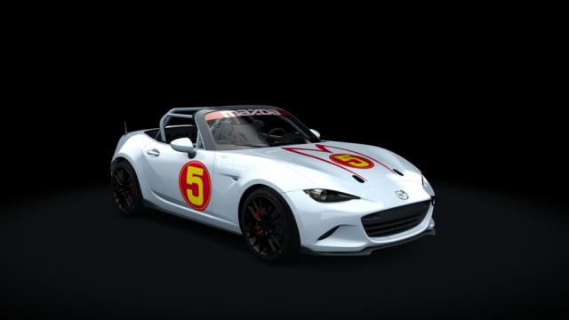 Mazda MX5 Cup for Assetto Corsa