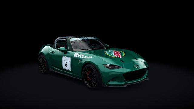 Mazda MX5 Cup for Assetto Corsa