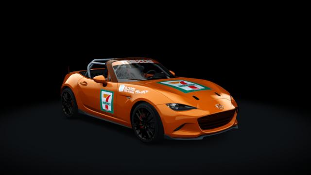 Mazda MX5 Cup for Assetto Corsa