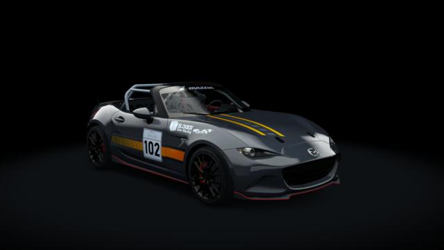 Mazda MX5 Cup