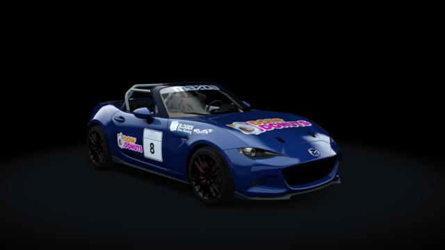 Mazda MX5 Cup for Assetto Corsa