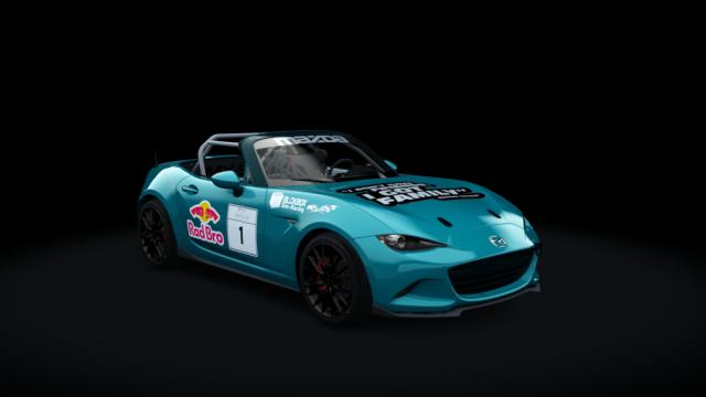 Mazda MX5 Cup for Assetto Corsa