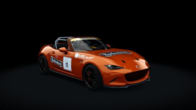 Mazda MX5 Cup for Assetto Corsa