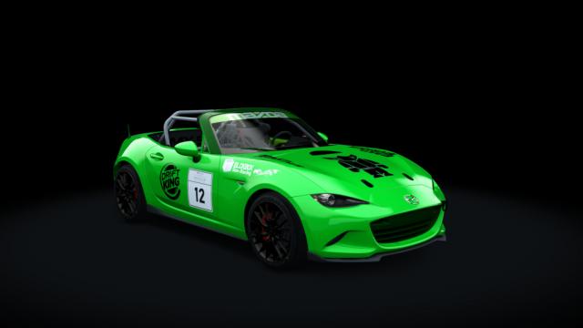 Mazda MX5 Cup for Assetto Corsa