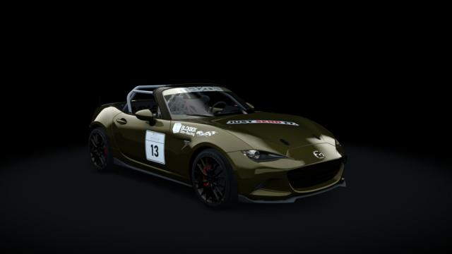 Mazda MX5 Cup for Assetto Corsa