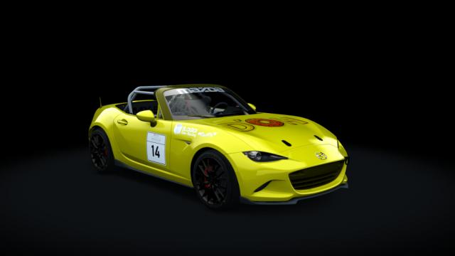 Mazda MX5 Cup for Assetto Corsa