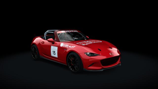 Mazda MX5 Cup for Assetto Corsa