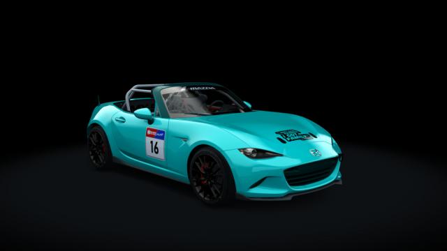 Mazda MX5 Cup for Assetto Corsa