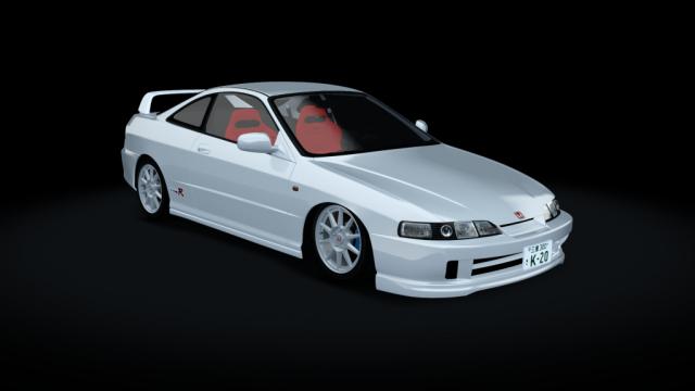 ACTR Honda Integra TYPE R DC2