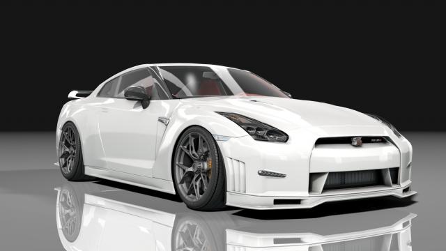 Nissan GT-R Boss