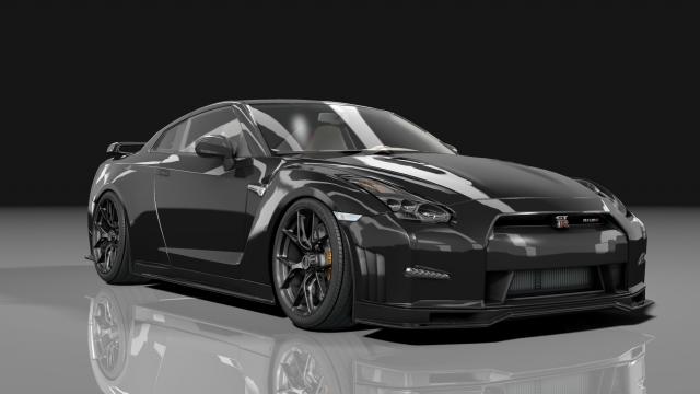 Nissan GT-R Boss для Assetto Corsa