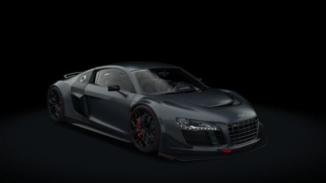 Audi R8 V10+ LMS Kit для Assetto Corsa