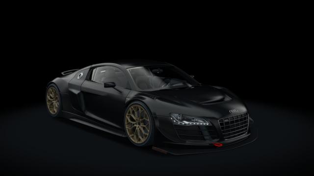 Audi R8 V10+ LMS Kit для Assetto Corsa