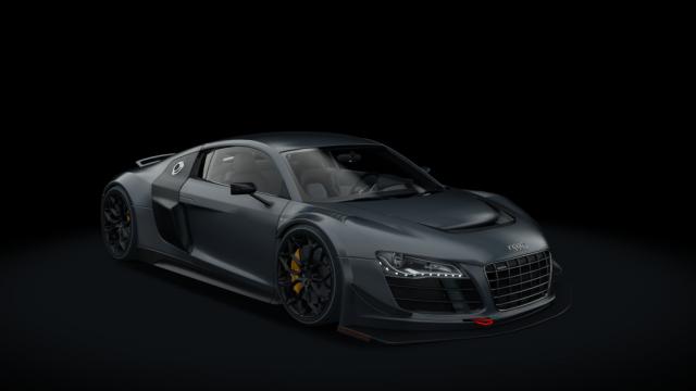 Audi R8 V10+ LMS Kit для Assetto Corsa