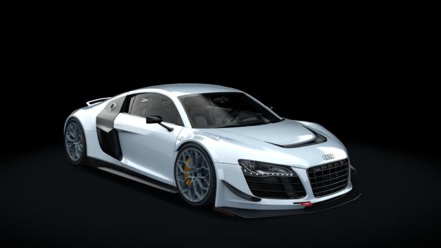 Audi R8 V10+ LMS Kit для Assetto Corsa