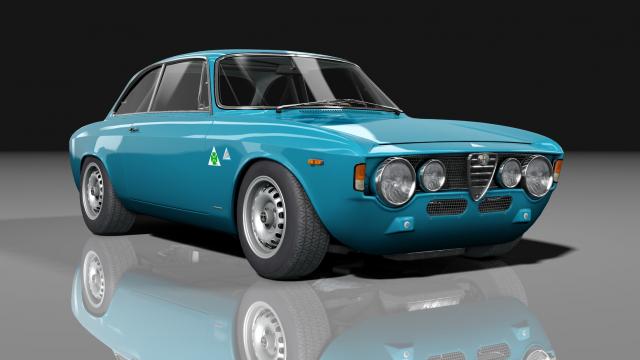 Alfa Romeo GTA Nicola for Assetto Corsa