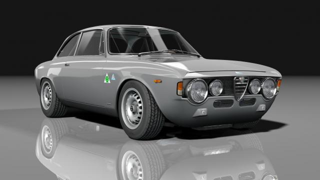 Alfa Romeo GTA Nicola for Assetto Corsa