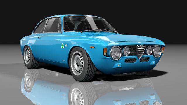 Alfa Romeo GTA Nicola for Assetto Corsa