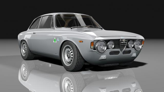 Alfa Romeo GTA Nicola for Assetto Corsa