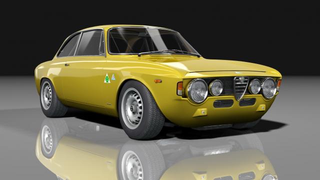 Alfa Romeo GTA Nicola for Assetto Corsa