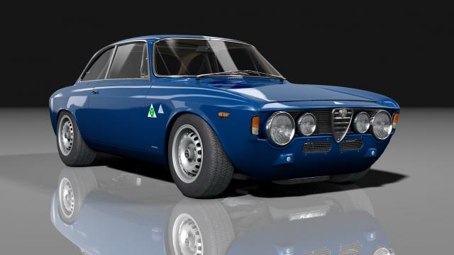 Alfa Romeo GTA Nicola for Assetto Corsa