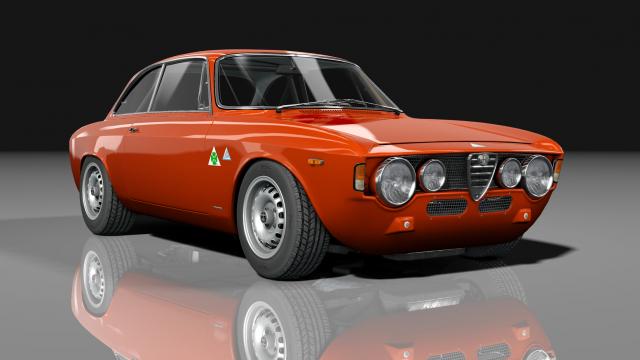 Alfa Romeo GTA Nicola for Assetto Corsa