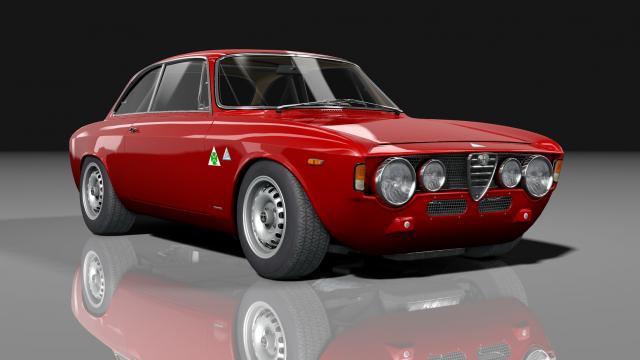 Alfa Romeo GTA Nicola for Assetto Corsa