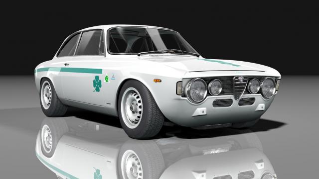 Alfa Romeo GTA Nicola