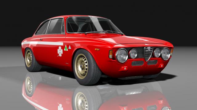 Alfa Romeo GTA Nicola for Assetto Corsa