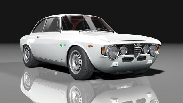 Alfa Romeo GTA Nicola for Assetto Corsa