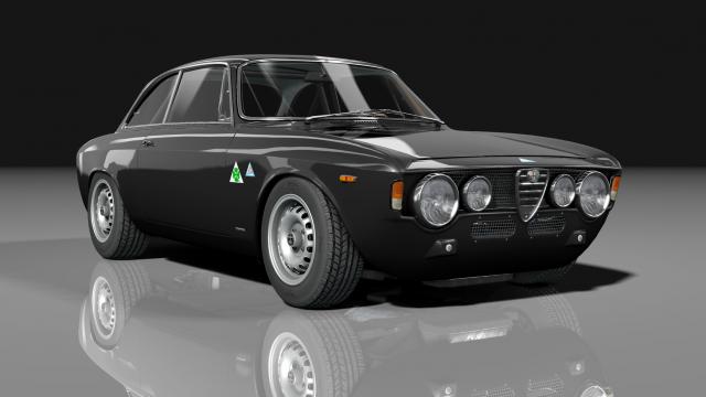 Alfa Romeo GTA Nicola for Assetto Corsa