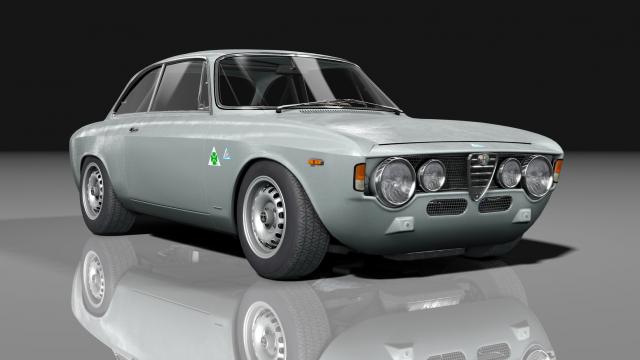 Alfa Romeo GTA Nicola for Assetto Corsa