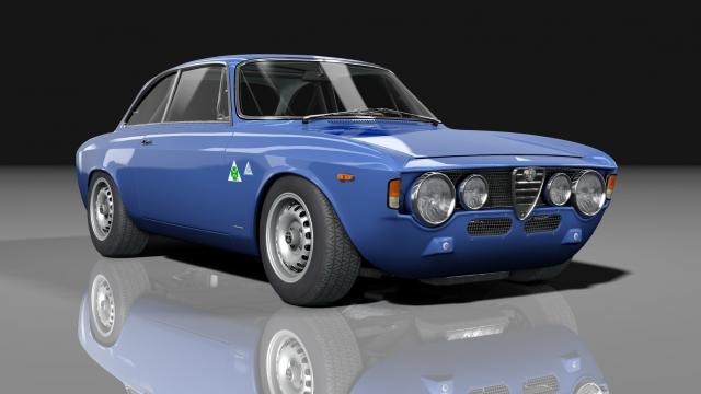 Alfa Romeo GTA Nicola for Assetto Corsa