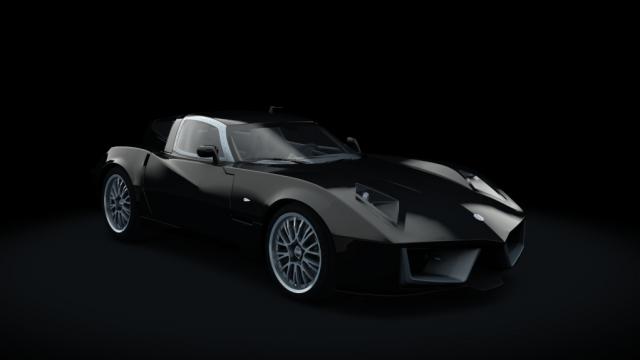 Spada Codatronca TS for Assetto Corsa