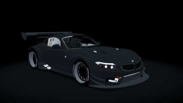 BMW Z4 TT V8 GT3 Streetkit Watashiwa for Assetto Corsa