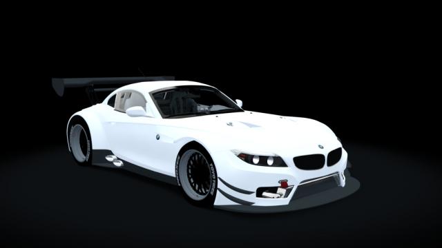 BMW Z4 TT V8 GT3 Streetkit Watashiwa for Assetto Corsa