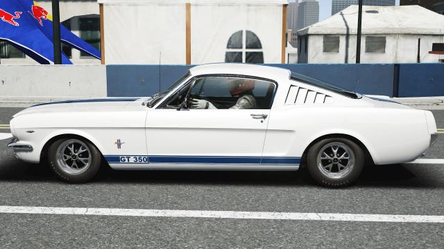 Ford Mustang S1 1966 for Assetto Corsa