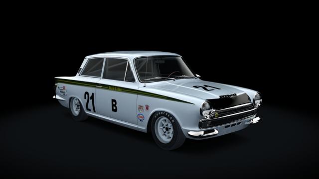 Lotus Cortina MkI