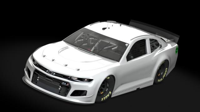 NASCAR Chevrolet Camaro Super for Assetto Corsa