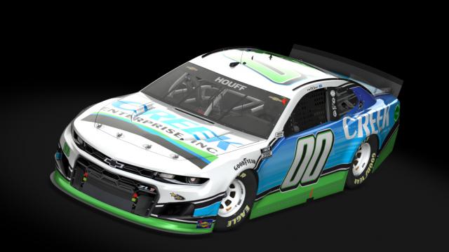 NASCAR Chevrolet Camaro Super for Assetto Corsa