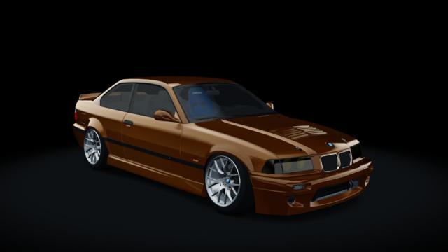 BMW M3 E36 for Assetto Corsa