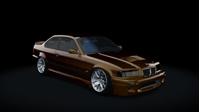 BMW M3 E36 for Assetto Corsa