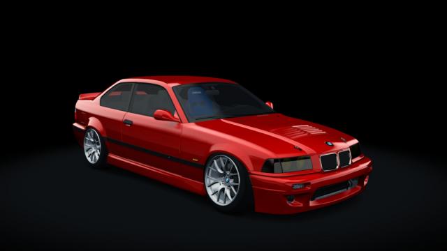 BMW M3 E36 for Assetto Corsa