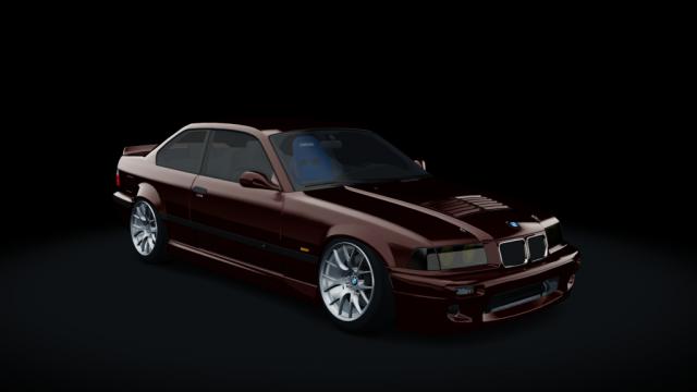 BMW M3 E36 for Assetto Corsa