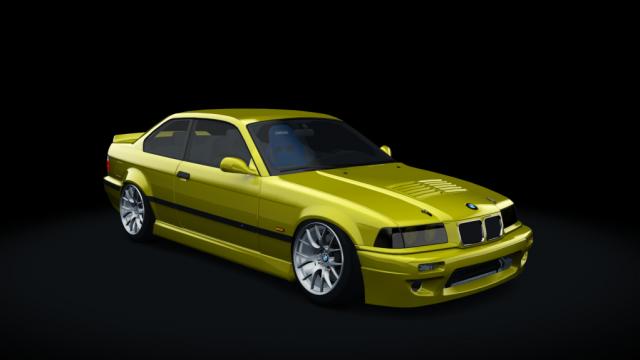 BMW M3 E36 for Assetto Corsa