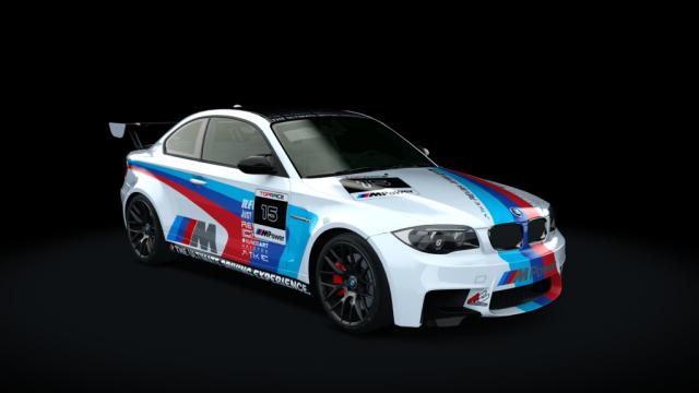 BMW 1M CUP для Assetto Corsa